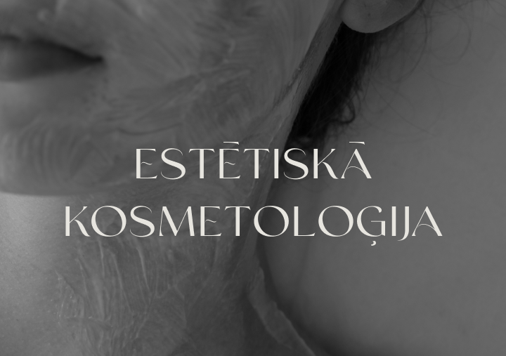 Estētiskā kosmetoloģija