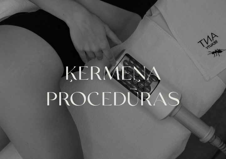 Ķermeņa procedūras