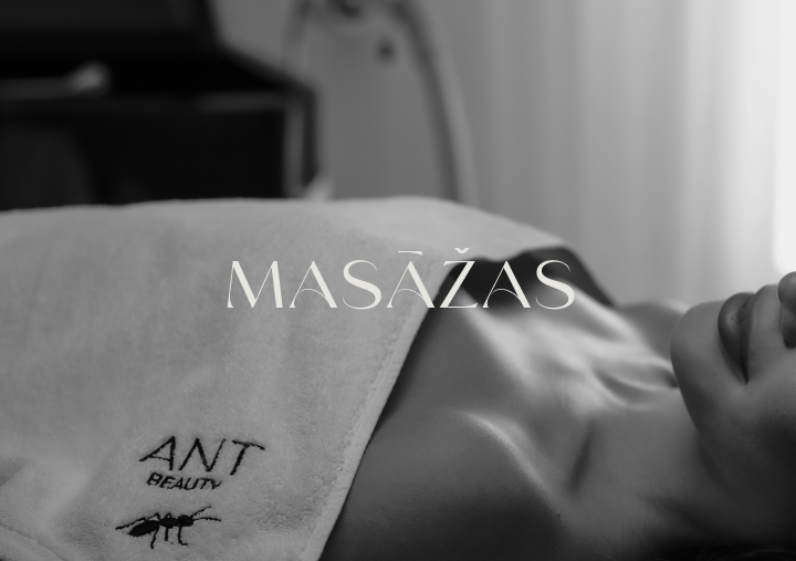 Masāžas